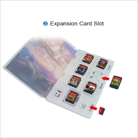 FUTERAŁ ETUI ZESTAW 4w1 NINTENDO SWITCH FUTERAŁ ETUI ZESTAW 4w1 NINTENDO SWITCH