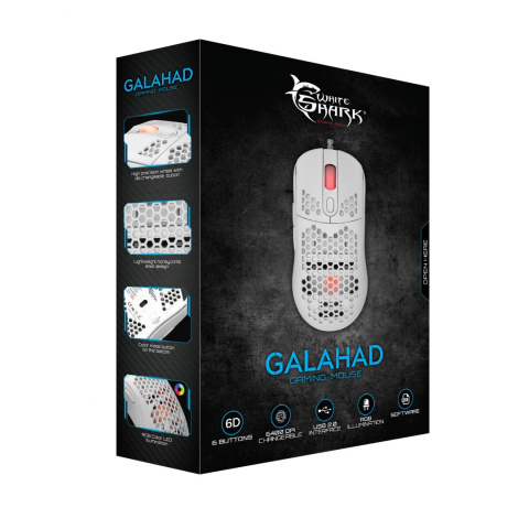 MYSZ GAMINGOWA ULTRA LEKKA MYSZKA RGB MYSZ GAMINGOWA ULTRA LEKKA MYSZKA RGB
