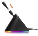 Mouse Bungee Uchwyt na KABEL CIEŻKI KOLORY RGB USB