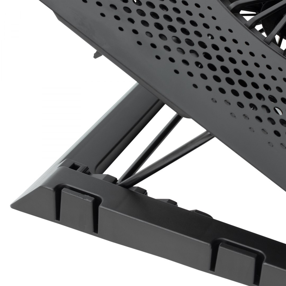 PODKŁADKA CHŁODZĄCA PODSTAWKA POD LAPTOP 15,6' PODKŁADKA CHŁODZĄCA PODSTAWKA POD LAPTOP 15,6'