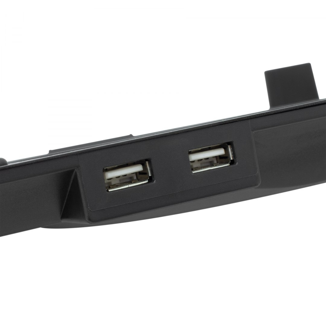 PODKŁADKA CHŁODZĄCA PODSTAWKA POD LAPTOP 15,6' PODKŁADKA CHŁODZĄCA PODSTAWKA POD LAPTOP 15,6'