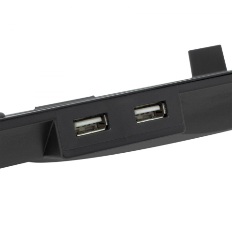 PODKŁADKA CHŁODZĄCA PODSTAWKA POD LAPTOP 15,6' PODKŁADKA CHŁODZĄCA PODSTAWKA POD LAPTOP 15,6'