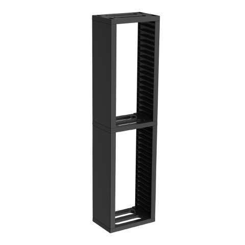 STOJAK DO PRZECHOWYWANIA PS4 (MIEJSCE NA 36 PŁYT) STOJAK DO PRZECHOWYWANIA PS4 (MIEJSCE NA 36 PŁYT)