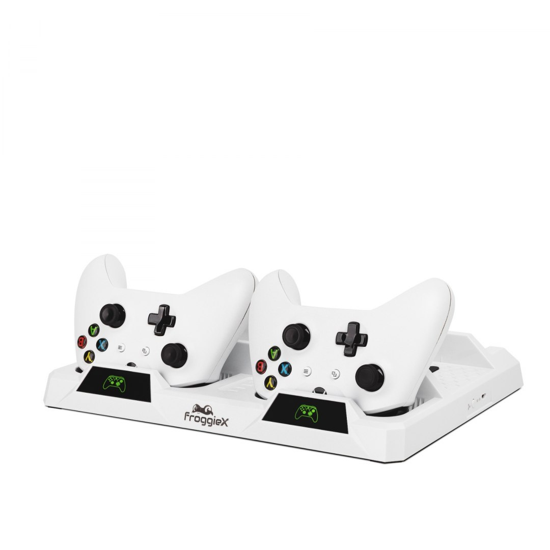 STOJAK ŁADOWARKA PODSTAWKA CHŁODZĄCA XBOX ONE STOJAK ŁADOWARKA PODSTAWKA CHŁODZĄCA XBOX ONE