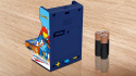Mini konsola retro przenośna Mega Man 6 w 1 PICO PLAYER