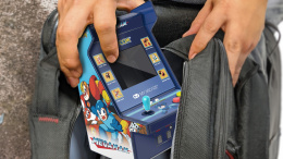Mini konsola retro przenośna Mega Man MICRO PLAYER PRO