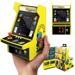 Mini konsola retro przenośna Pac-Man MICRO PLAYER PRO