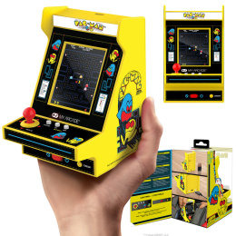 Mini konsola retro przenośna Pac-Man NANO PLAYER PRO