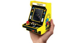 Mini konsola retro przenośna Pac-Man NANO PLAYER PRO