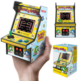 Mini konsola retro przenośna gra Bubble Bobble MICRO PLAYER
