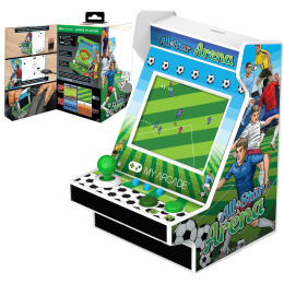 Mini konsola retro przenośna gry sportowe 7 w 1 NANO PLAYER