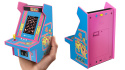 Mini konsola retro przenośna Ms. Pac-Man MICRO PLAYER PRO