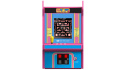 Mini konsola retro przenośna Ms. Pac-Man MICRO PLAYER PRO
