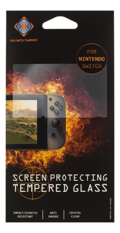 SZKŁO HARTOWANE SZYBKA OCHRONNA NINTENDO SWITCH SZKŁO HARTOWANE SZYBKA OCHRONNA NINTENDO SWITCH