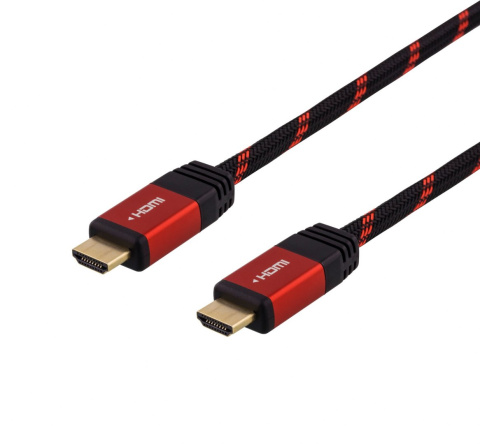 KABEL HDMI 2m Ultra HD 60hz DO NINTENDO SWITCH KABEL HDMI 2m Ultra HD 60hz DO NINTENDO SWITCH