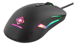 MYSZ DLA GRACZY GAMINGOWA USB LED MYSZKA 2000 DPI