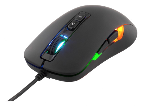 MYSZ DLA GRACZY GAMINGOWA USB LED MYSZKA 2000 DPI MYSZ DLA GRACZY GAMINGOWA USB LED MYSZKA 2000 DPI