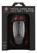 MYSZ DLA GRACZY GAMINGOWA USB LED MYSZKA 2000 DPI