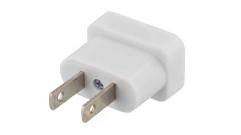 Adapter z Gniazdkiem Typu F do Telewizji Kablowej, Naziemnej i Satelitarnej. Na Podróże, Do Domu i Instalacji Telewizyjnych