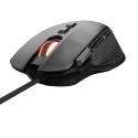 Gamingowa mysz Hurricane-X 12800 DPI programowalne przycieki RGB
