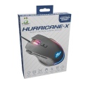 Gamingowa mysz Hurricane-X 12800 DPI programowalne przycieki RGB