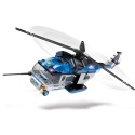 Helikopter i Wozy Policyjne – Zbuduj własną flotę!