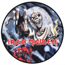 Iron Maiden The Number of the Beast Podkładka pod Mysz Gaming