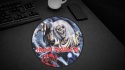 Iron Maiden The Number of the Beast Podkładka pod Mysz Gaming