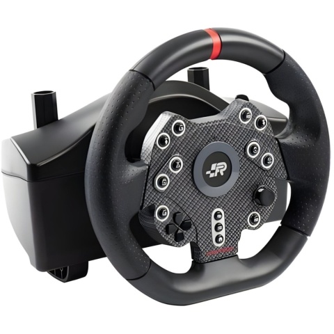 Kierownica Gamingowa Grand Chelem MKII 270° z Pedałami PS5 PS4 Xbox Switch PC