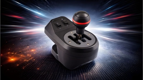 Kierownica Gamingowa Grand Chelem MKII 270° z Pedałami PS5 PS4 Xbox Switch PC