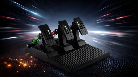 Kierownica Gamingowa Grand Chelem MKII 270° z Pedałami PS5 PS4 Xbox Switch PC