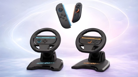 Kierownica Pro Kart Racer do Nintendo Switch i Switch 2