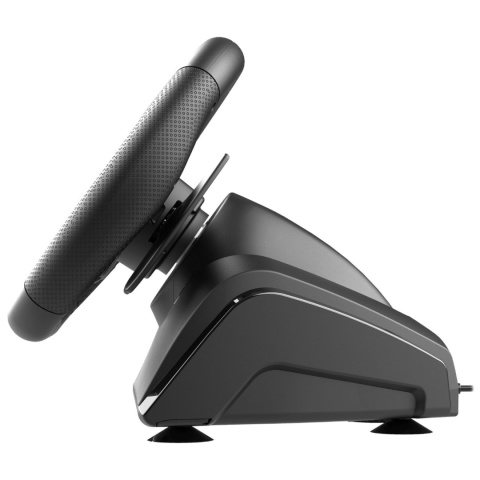 Kierownica gamingowa 270 GT-5 z pedałami i LED