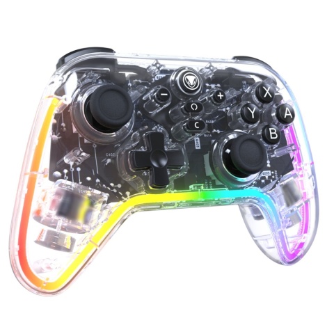Kontroler Snakebyte SB924163 Nintendo Switch 2 RGB Kontroler Snakebyte SB924163 Nintendo Switch 2 RGB