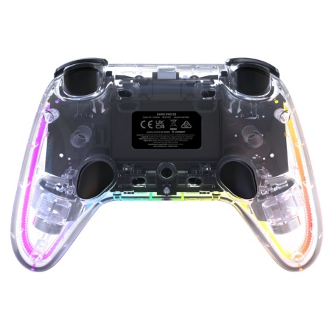Kontroler Snakebyte SB924163 Nintendo Switch 2 RGB Kontroler Snakebyte SB924163 Nintendo Switch 2 RGB