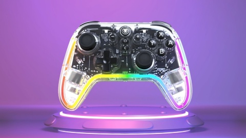 Kontroler Snakebyte SB924163 Nintendo Switch 2 RGB Kontroler Snakebyte SB924163 Nintendo Switch 2 RGB