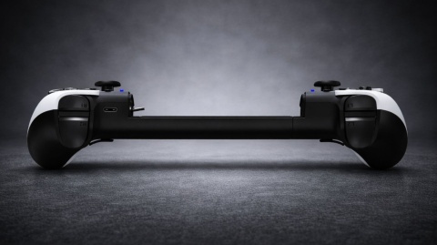 Kontroler mobilny iOS Android Hall Effect USB-C