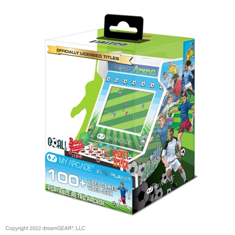 MINI KONSOLA RETRO 108 GIER DGUNL-4119