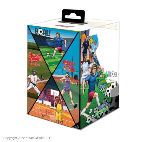 MINI KONSOLA RETRO 108 GIER DGUNL-4119