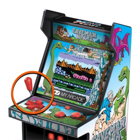 MY ARCADE Caveman Ninja Micro Player DGUNL-3218 – Mini Konsola