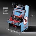 MY ATCADE Karate Champ Micro Player–Mini Automat Arcade Oryginalna Grafika