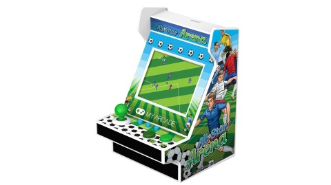 Mini konsola retro przeno?na gry sportowe 7 w 1 NANO PLAYER