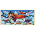 Podkładka XXL Dragon Ball Super 90x40 cm Antypoślizgowa Gaming
