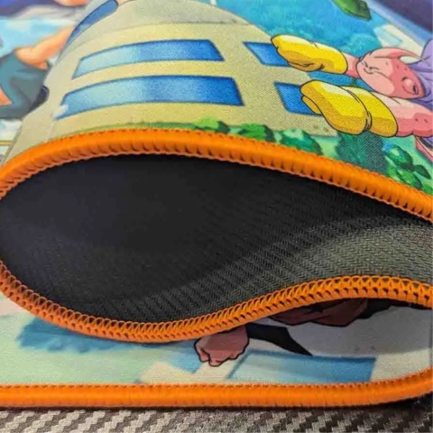 Podkładka XXL Dragon Ball Super 90x40 cm Antypoślizgowa Gaming