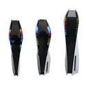 Podświetlenie LED do konsoli PS5 / PS5 Slim / PS5 Pro – 12 efektów świetlnych, sterowanie dźwiękiem
