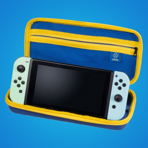 Por?czna torba do transportu konsoli Nintendo Switch, OLED i Lite Superman