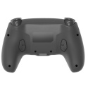 Kontroler bezprzewodowy PS5 Froggiex czarny DualSense, RGB, Turbo, programowalne przyciski