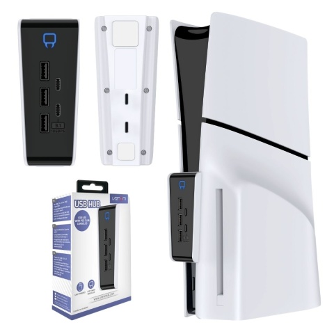Hub USB Venom VS5021 PS5 Hub USB Venom VS5021 PS5