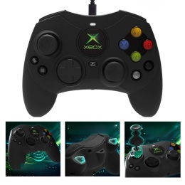 Przewodowy pad Xbox Series X|S, Xbox One, Windows 10/11 Czarny