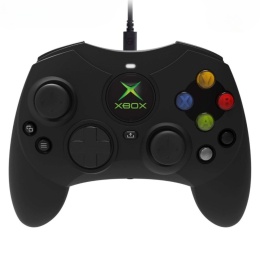 Przewodowy pad Xbox Series X|S, Xbox One, Windows 10/11 Czarny